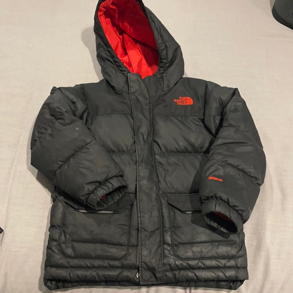 THE NORTH FACE toddler coat
